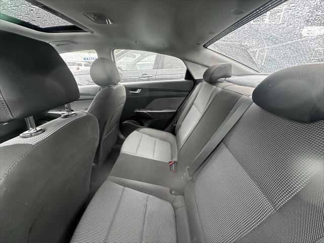 Used 2018 Hyundai Accent For Sale in Pikeville, KY