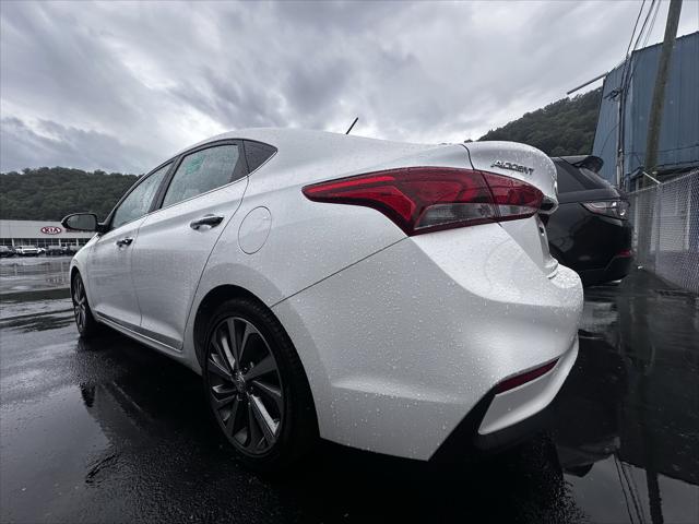 Used 2018 Hyundai Accent For Sale in Pikeville, KY