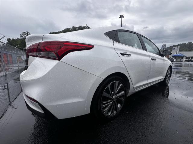 Used 2018 Hyundai Accent For Sale in Pikeville, KY