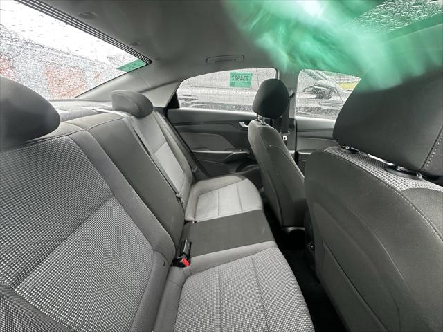 Used 2018 Hyundai Accent For Sale in Pikeville, KY