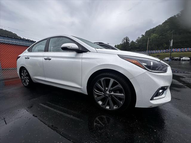 Used 2018 Hyundai Accent For Sale in Pikeville, KY