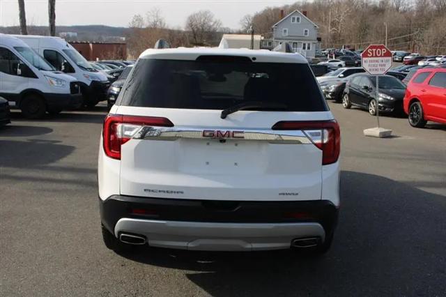 2023 GMC Acadia AWD SLT