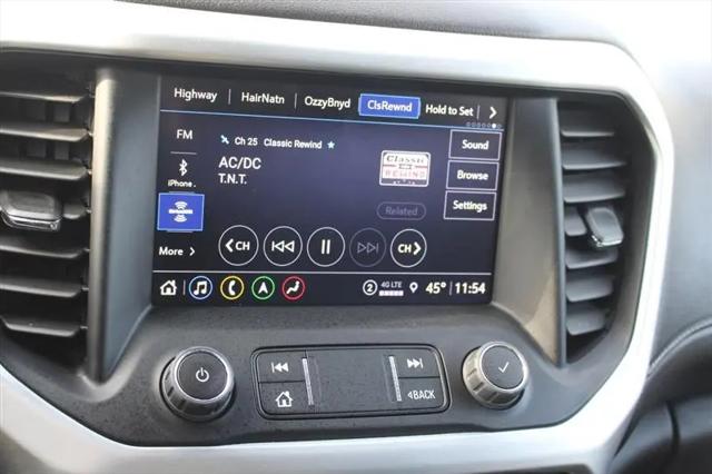 2023 GMC Acadia AWD SLT