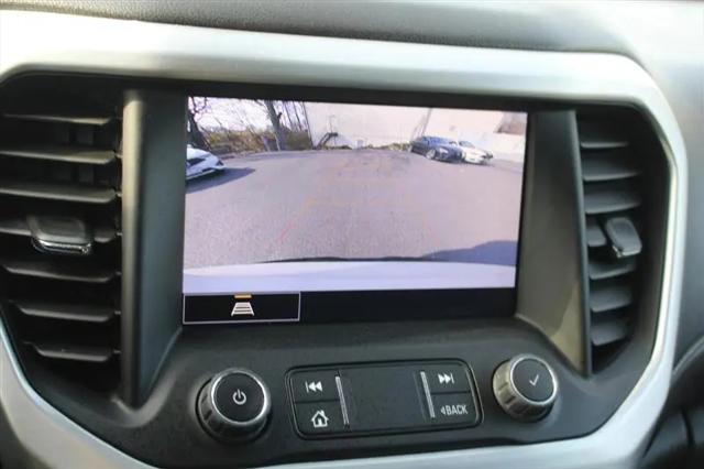 2023 GMC Acadia AWD SLT