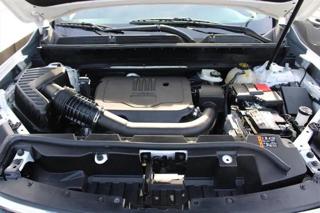 2023 GMC Acadia AWD SLT