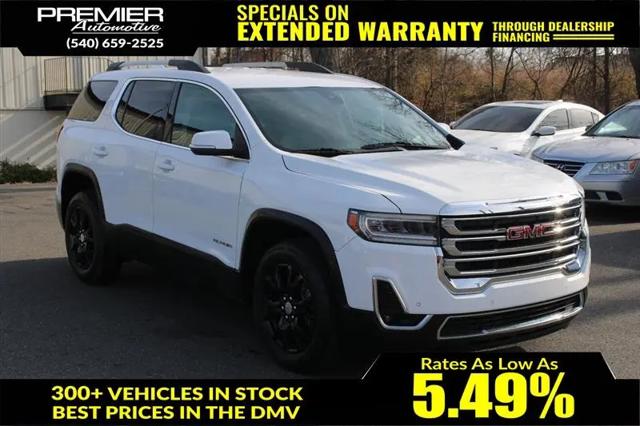 2023 GMC Acadia AWD SLT for sale in Dumfries, VA