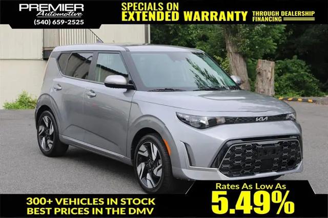 2023 Kia Soul GT-Line for sale in Dumfries, VA