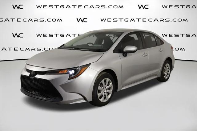 2020 Toyota Corolla LE for sale in Raleigh, NC