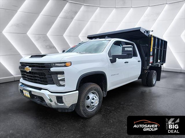 2025 Chevrolet Silverado 3500HD Work Truck for sale in Littleton, NH