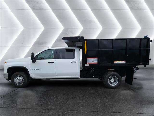 2025 Chevrolet Silverado 3500HD Work Truck