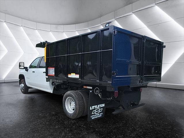 2025 Chevrolet Silverado 3500HD Work Truck