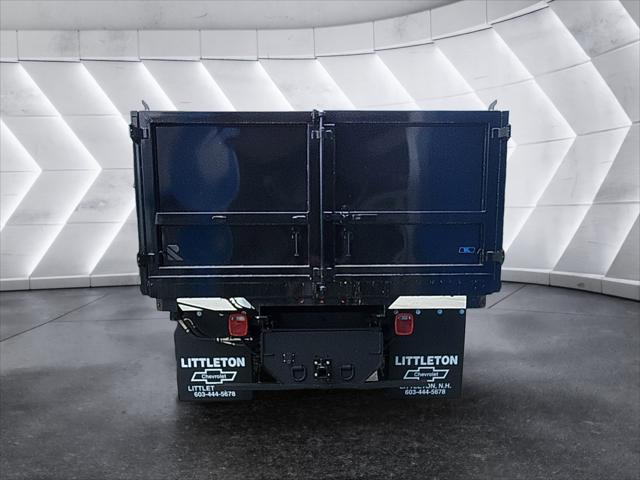 2025 Chevrolet Silverado 3500HD Work Truck