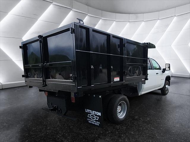 2025 Chevrolet Silverado 3500HD Work Truck