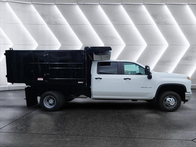 2025 Chevrolet Silverado 3500HD Work Truck