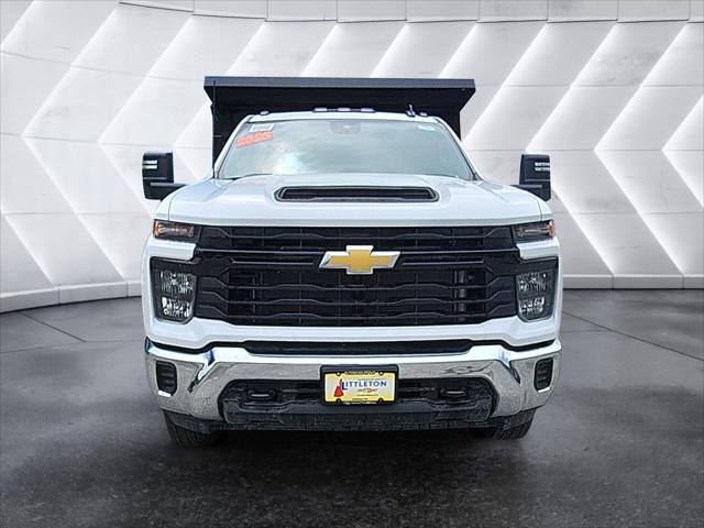 2025 Chevrolet Silverado 3500HD Work Truck