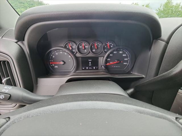 2025 Chevrolet Silverado 3500HD Work Truck