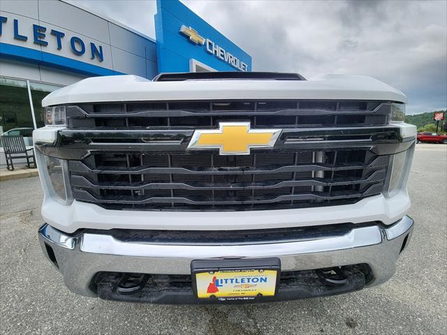 2025 Chevrolet Silverado 3500HD Work Truck