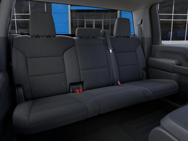2025 Chevrolet Silverado 3500HD Work Truck