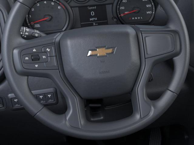 2025 Chevrolet Silverado 3500HD Work Truck