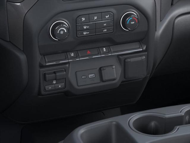 2025 Chevrolet Silverado 3500HD Work Truck