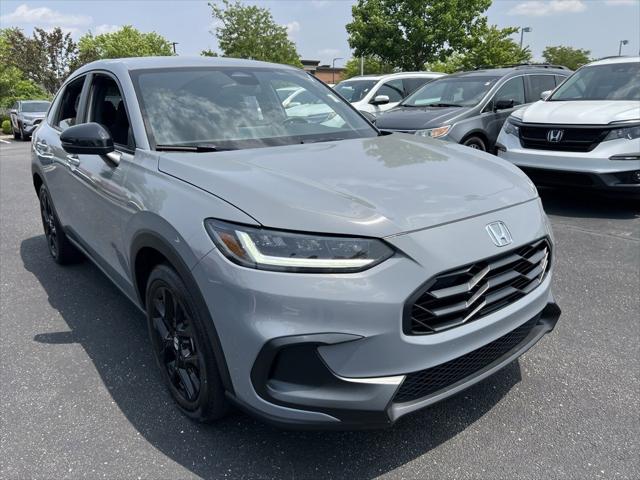 2023 Honda HR-V AWD Sport