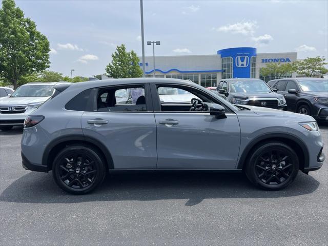 2023 Honda HR-V AWD Sport