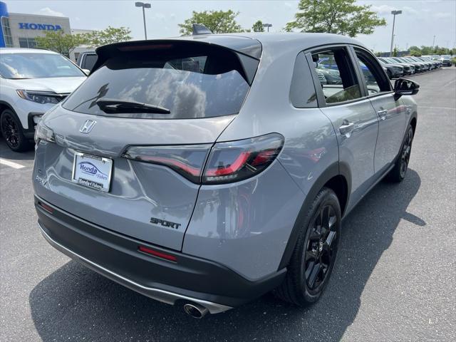 2023 Honda HR-V AWD Sport