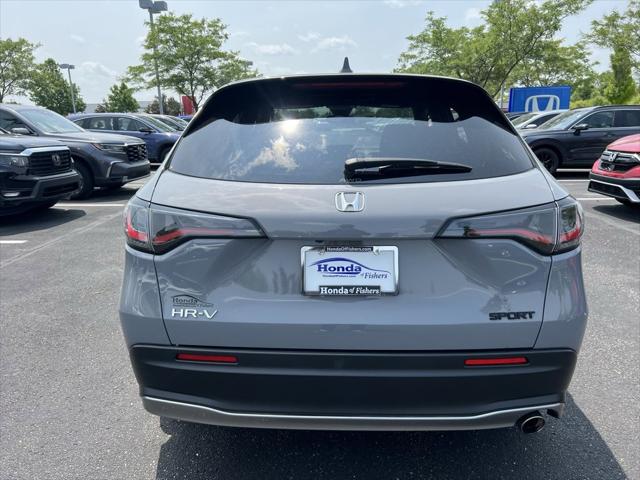 2023 Honda HR-V AWD Sport