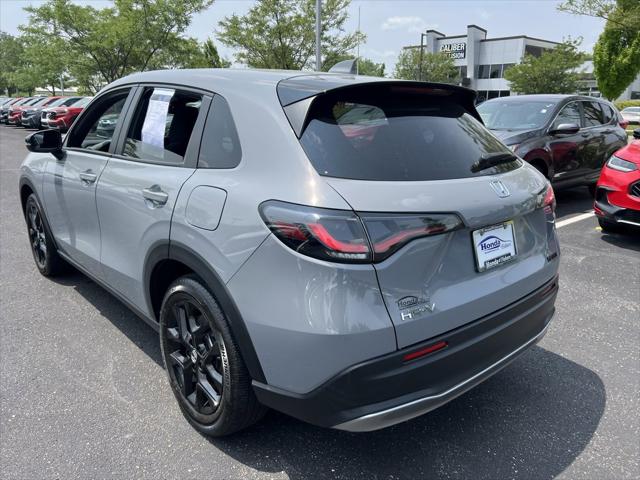 2023 Honda HR-V AWD Sport