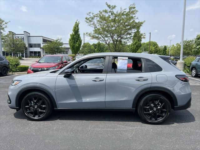 2023 Honda HR-V AWD Sport