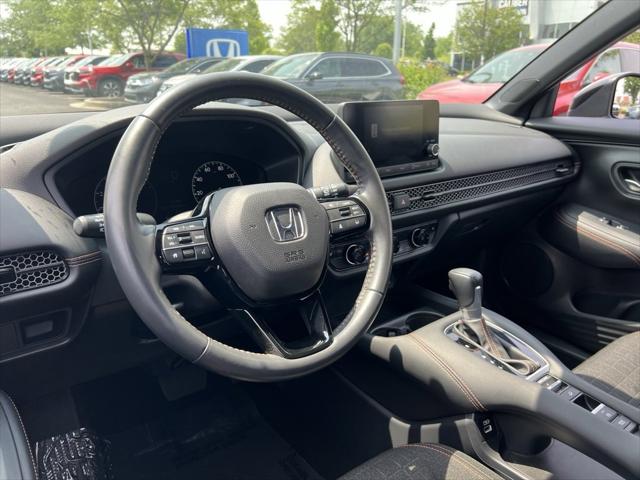 2023 Honda HR-V AWD Sport