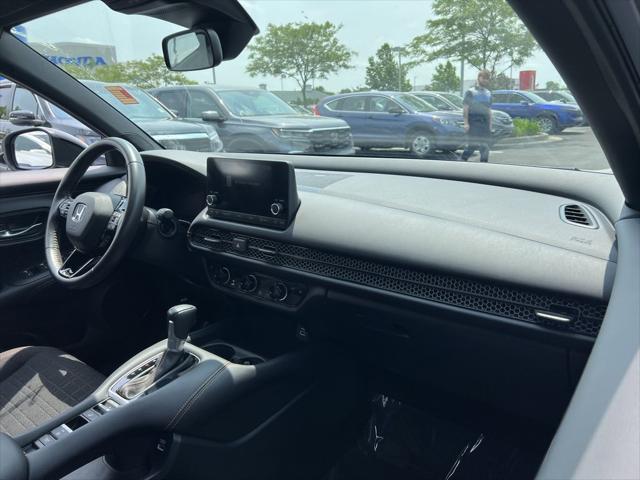 2023 Honda HR-V AWD Sport