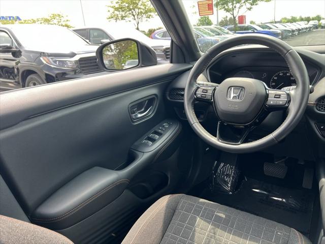 2023 Honda HR-V AWD Sport