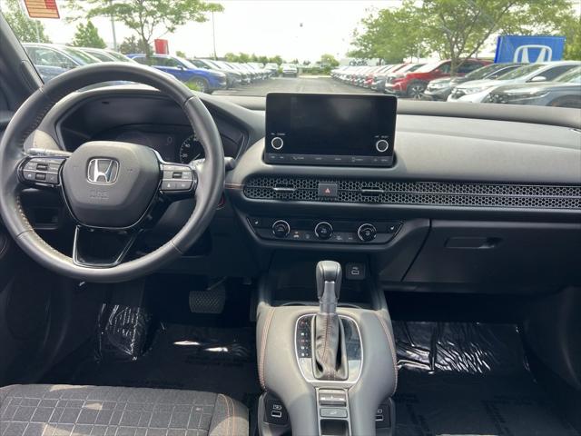 2023 Honda HR-V AWD Sport