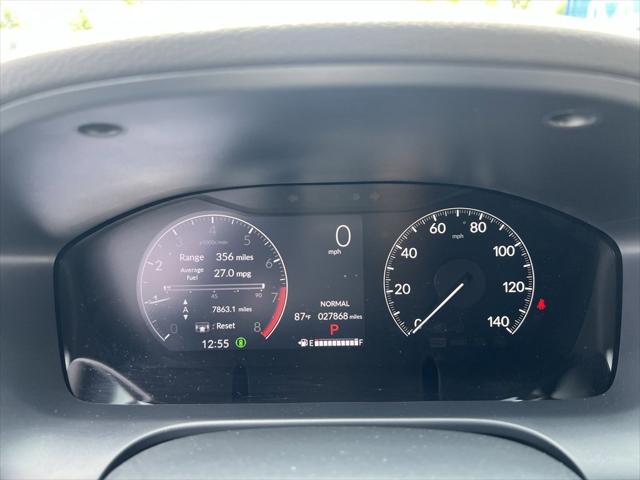 2023 Honda HR-V AWD Sport