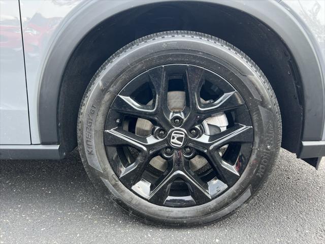2023 Honda HR-V AWD Sport