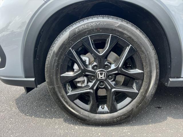 2023 Honda HR-V AWD Sport