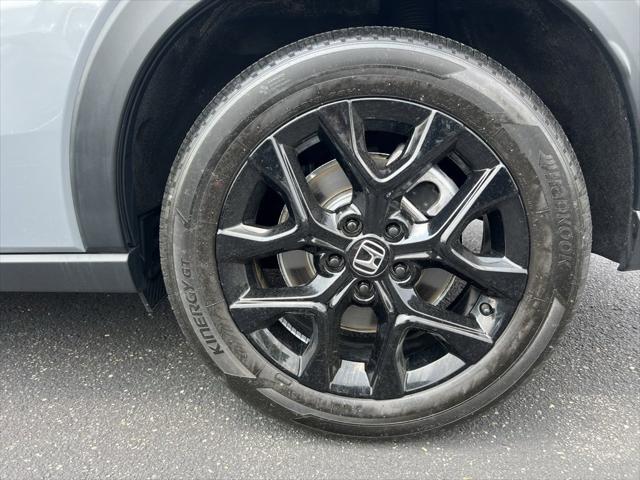 2023 Honda HR-V AWD Sport