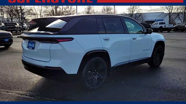 2025 Jeep Wagoneer Launch Edition