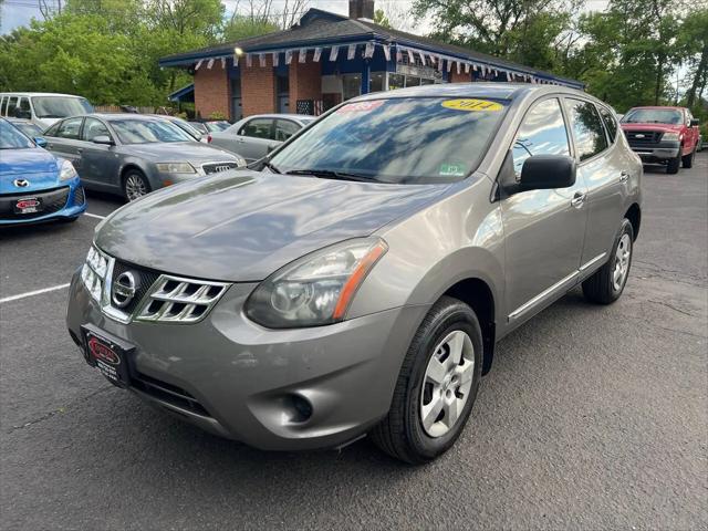 2014 Nissan Rogue Select S for sale in Raritan, NJ