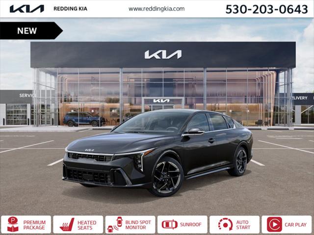 2025 Kia K4 GT-Line for sale in Redding, CA