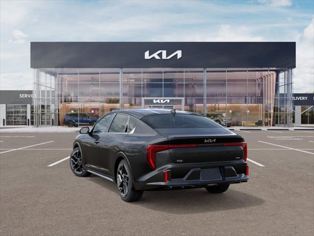 2025 Kia K4 GT-Line