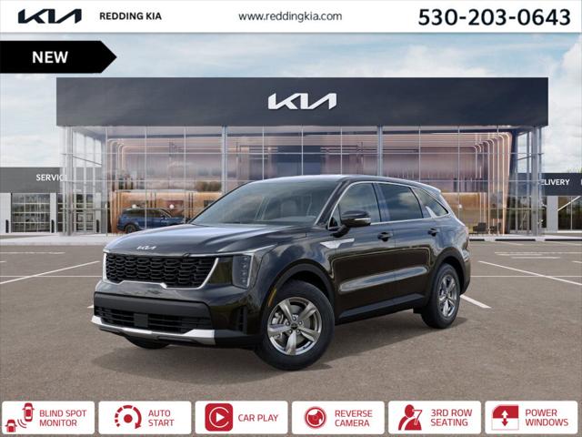 2025 Kia Sorento LX for sale in Redding, CA