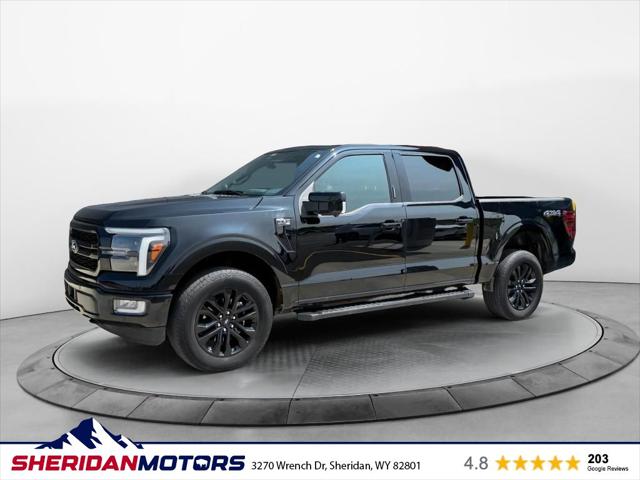 2024 Ford F-150 LARIAT for sale in Sheridan, WY