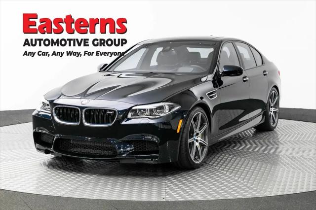 2015 BMW M5 Standard for sale in Sterling, VA