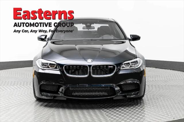 2015 BMW M5 Standard