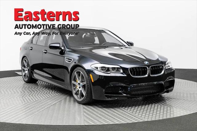 2015 BMW M5 Standard