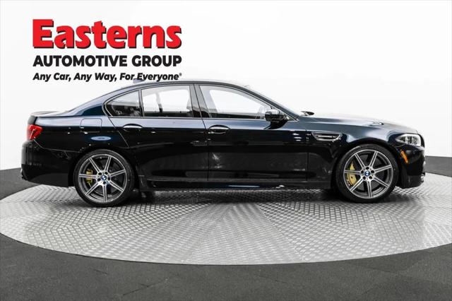 2015 BMW M5 Standard
