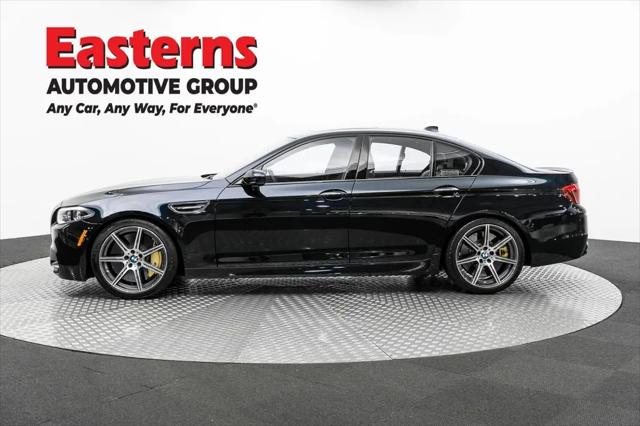 2015 BMW M5 Standard