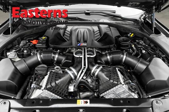 2015 BMW M5 Standard